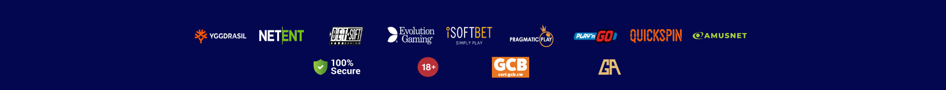 Visuel True Fortune Casino