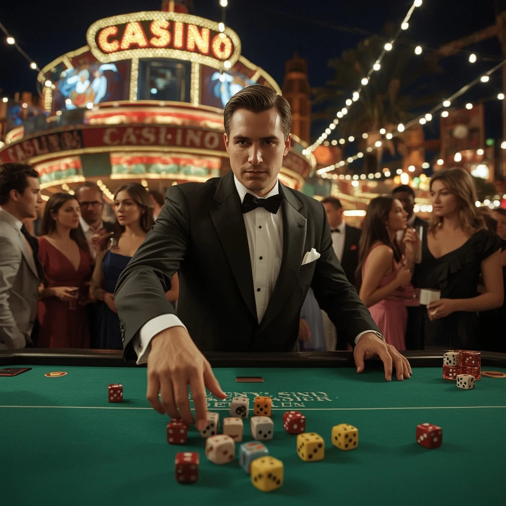 Craps True Fortune Casino