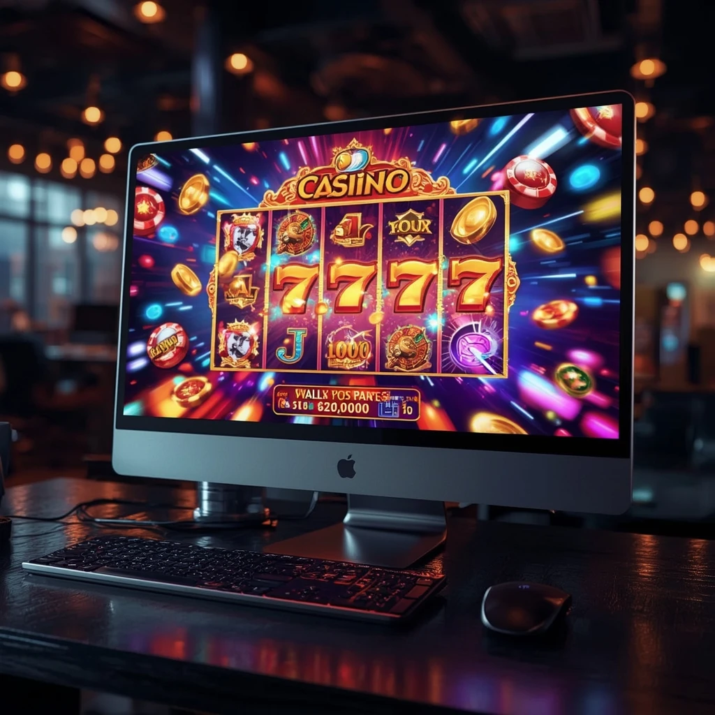 Machines à sous à jackpots progressifs TRUE FORTUNE CASINO