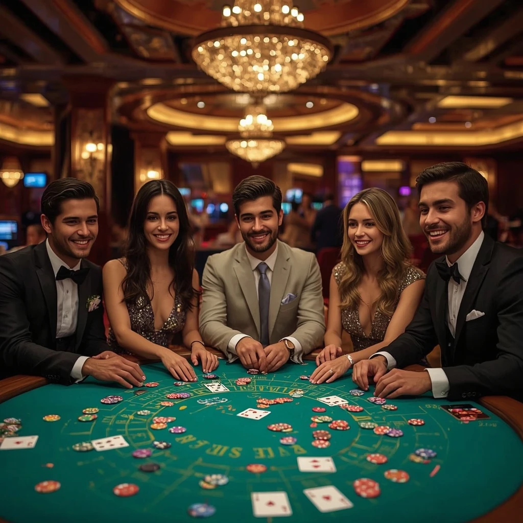 Blackjack au True Fortune Casino