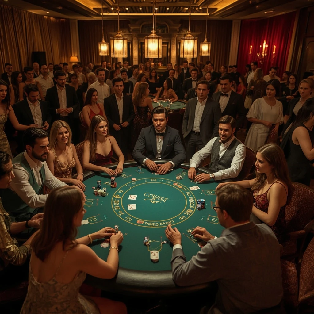 Règles du poker True Fortune Casino