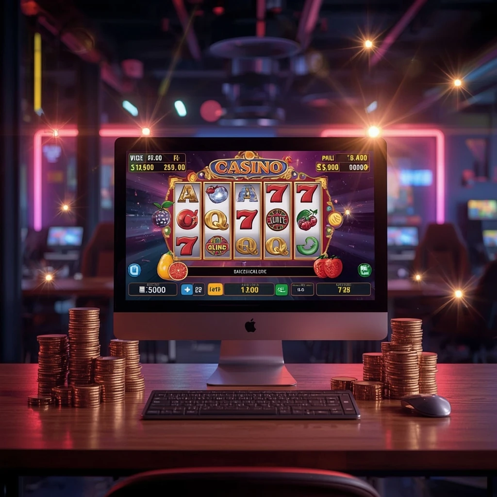 machines à sous TRUE FORTUNE CASINO
