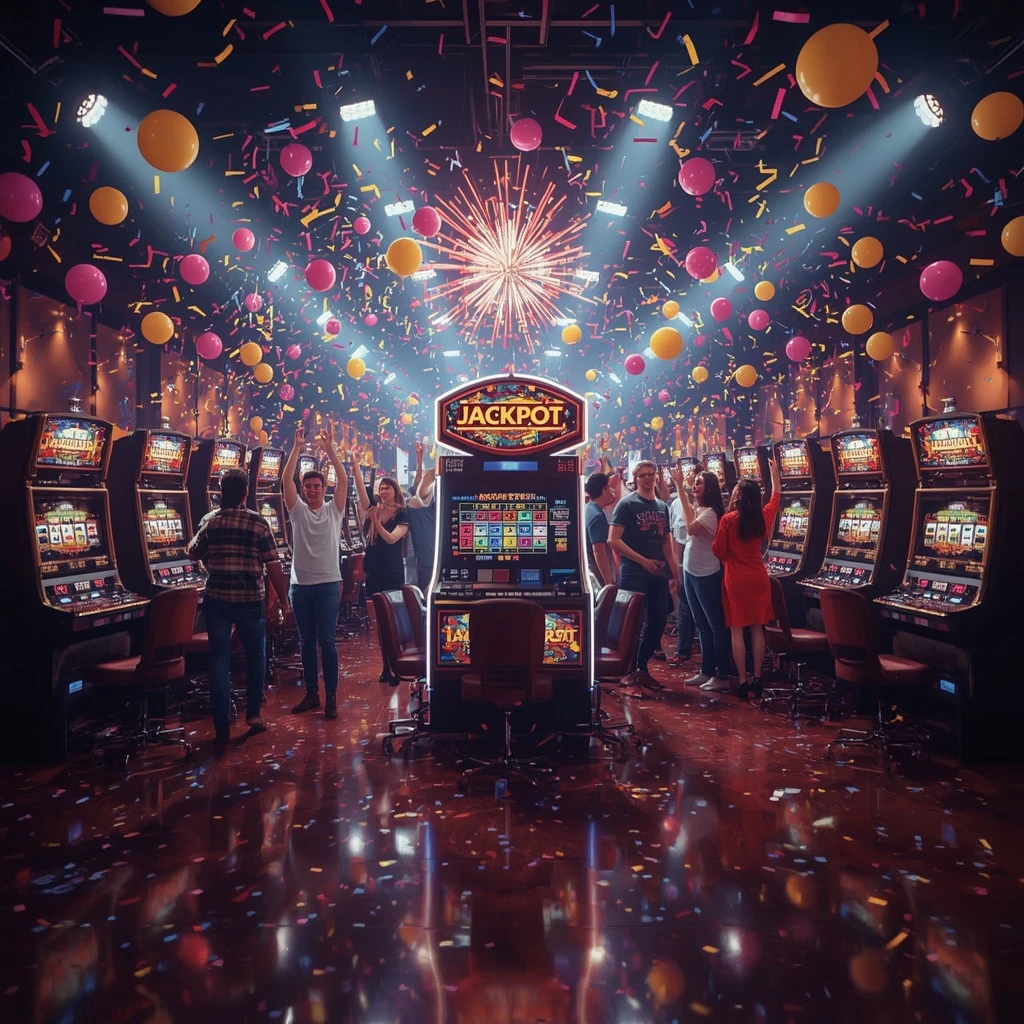 Les jackpots fixes TRUE FORTUNE CASINO