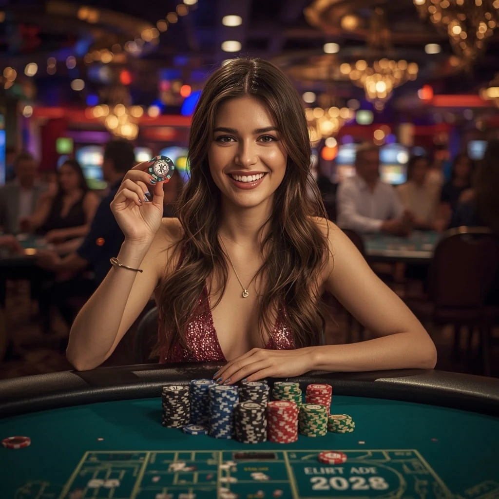 bonus dans les mains de l'homme au casino TRUE FORTUNE CASINO