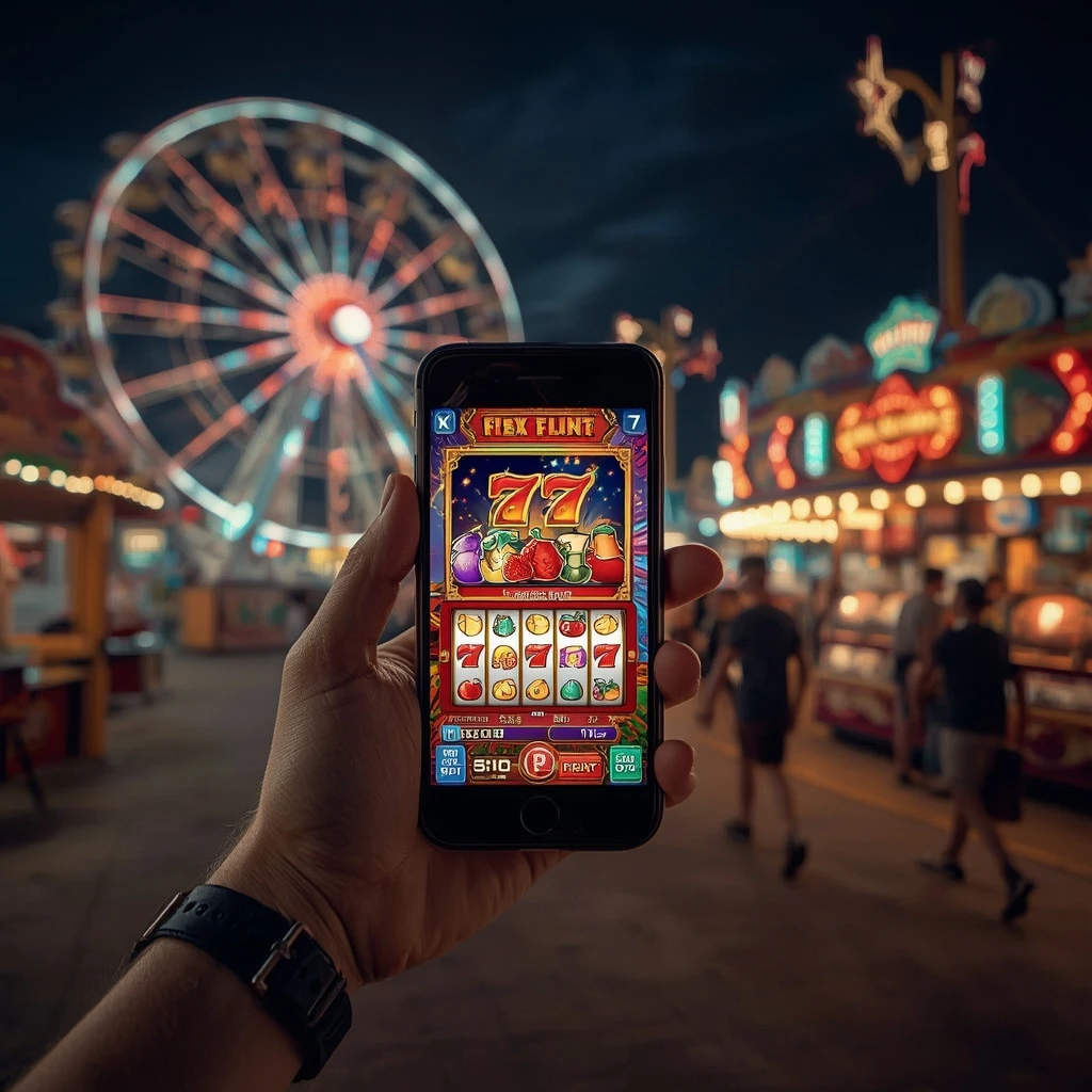 application mobile TRUE FORTUNE CASINO 