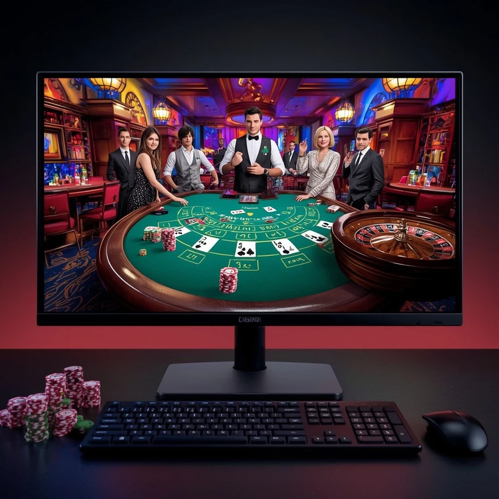 jeu de Baccarat en ligne True Fortune Casino