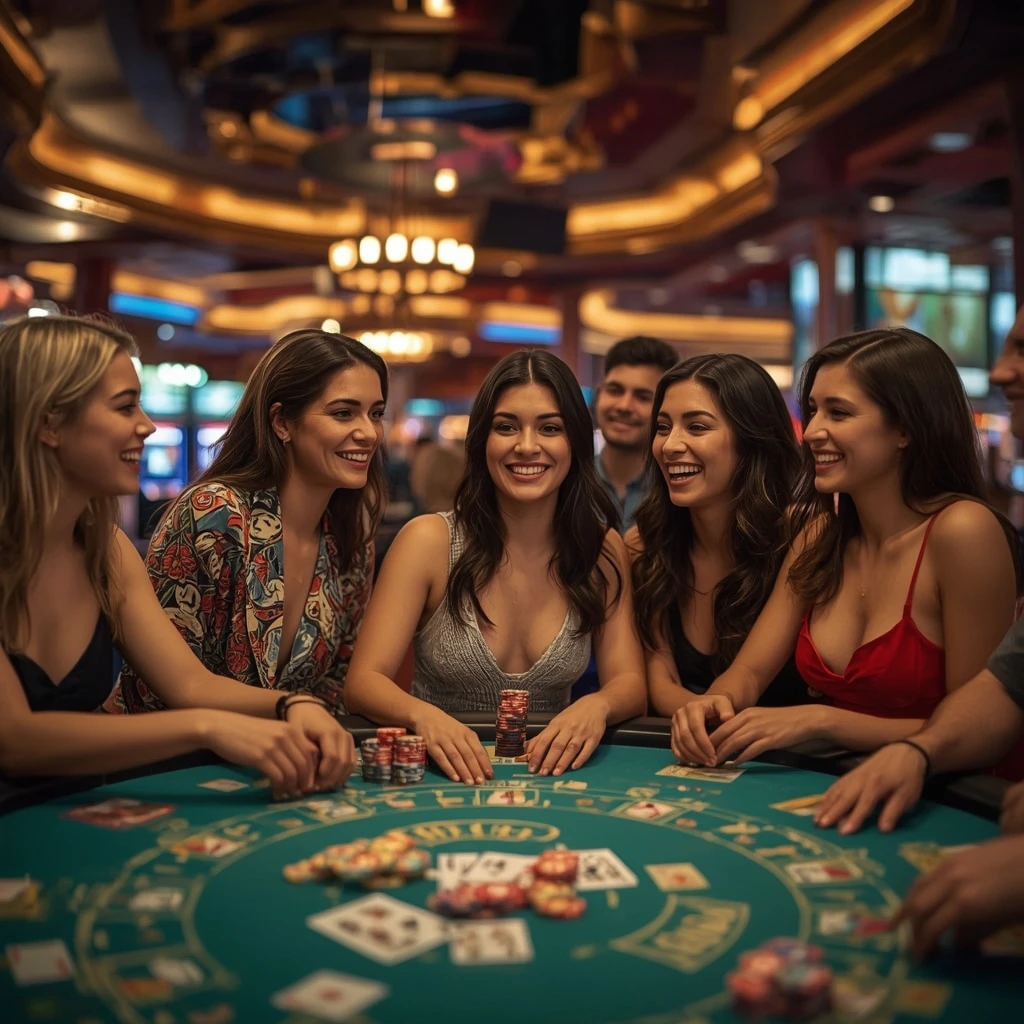 Blackjack TRUE FORTUNE CASINO