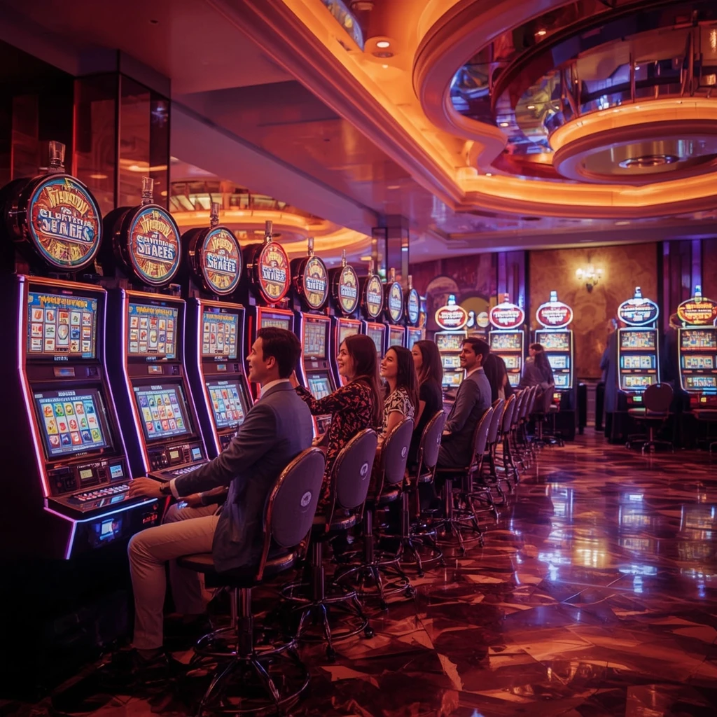 Les meilleures machines à sous du casino True Fortune Casino