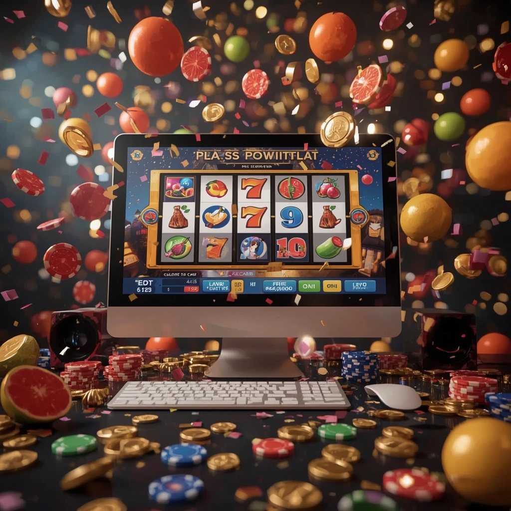 machines à sous sur l'écran TRUE FORTUNE CASINO