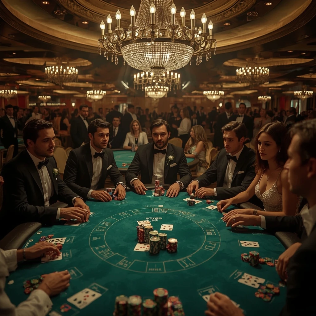 jeux de table de casino True Fortune Casino