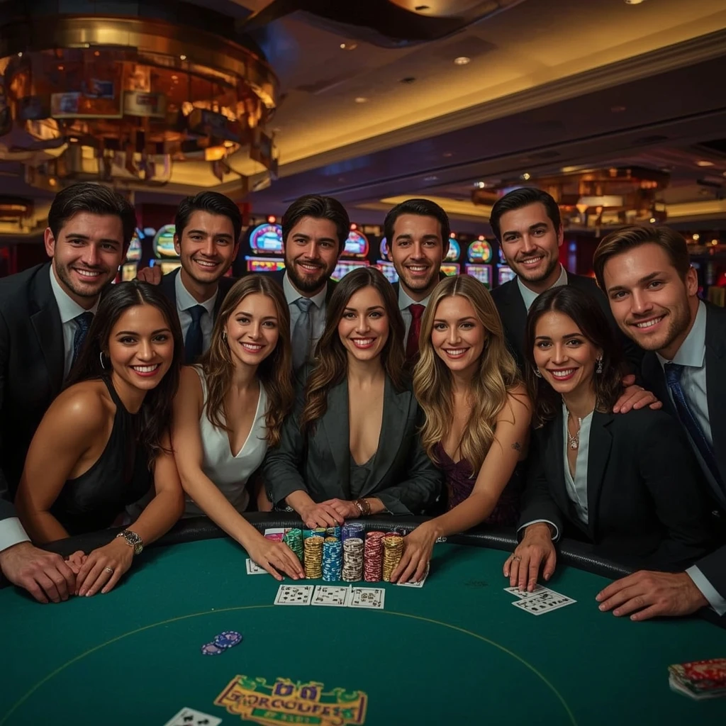 Les bases du jeu TRUE FORTUNE CASINO